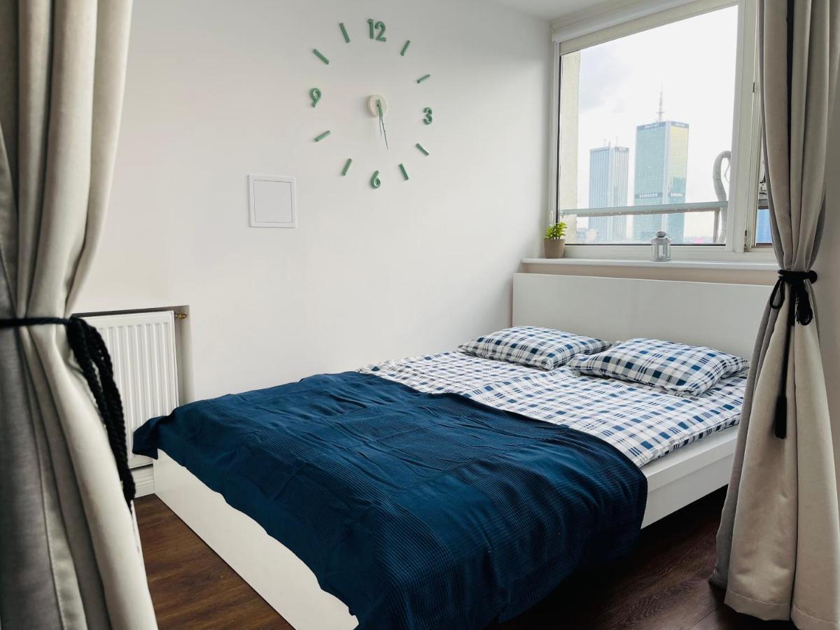Prestige Apartment Zlota Opposite Palac Kultury Viewpoint 9Th Floor Varšava Exteriér fotografie